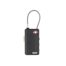ABUS 148TSA 148 TSA 30mm Combination Cable Luggage Lock