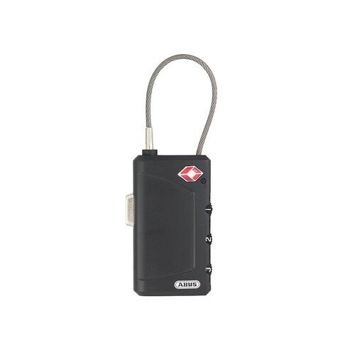 Abus ABUS 148TSA 148 TSA 30mm Combination Cable Luggage Lock