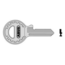 ABUS KB09329 65/15 Right Hand Key Blank 09328