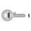 Abus ABUS KB09329 65/15 Right Hand Key Blank 09328 1