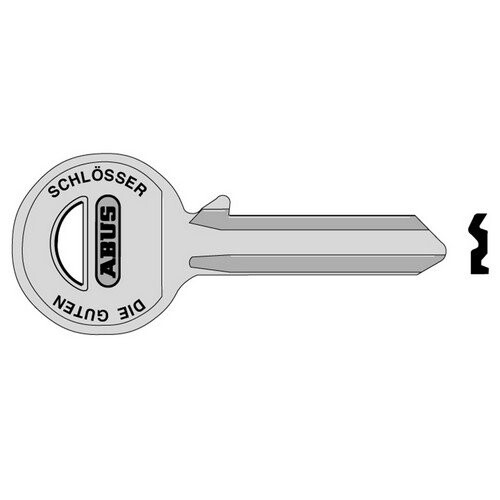 Abus ABUS KB02703 85/50 50mm +60 Right Hand Key Blank