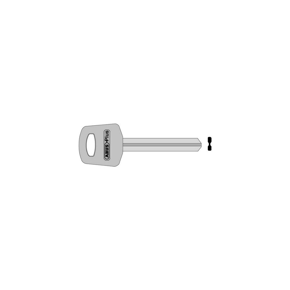 ABUS KB23211 X Plus Key Blank 23211