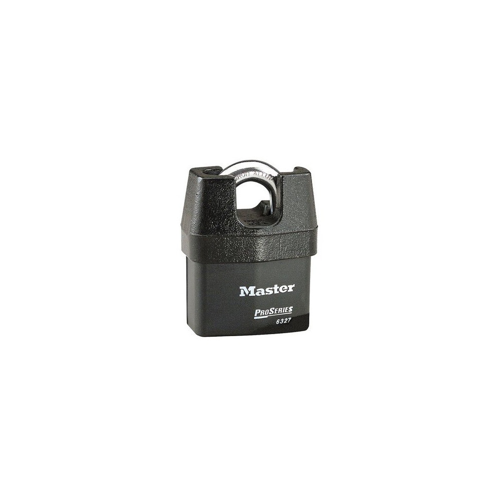 Master Lock 6327KA1 Pro Series Padlock 67mm - Shrouded Shackle Keyed Alike
