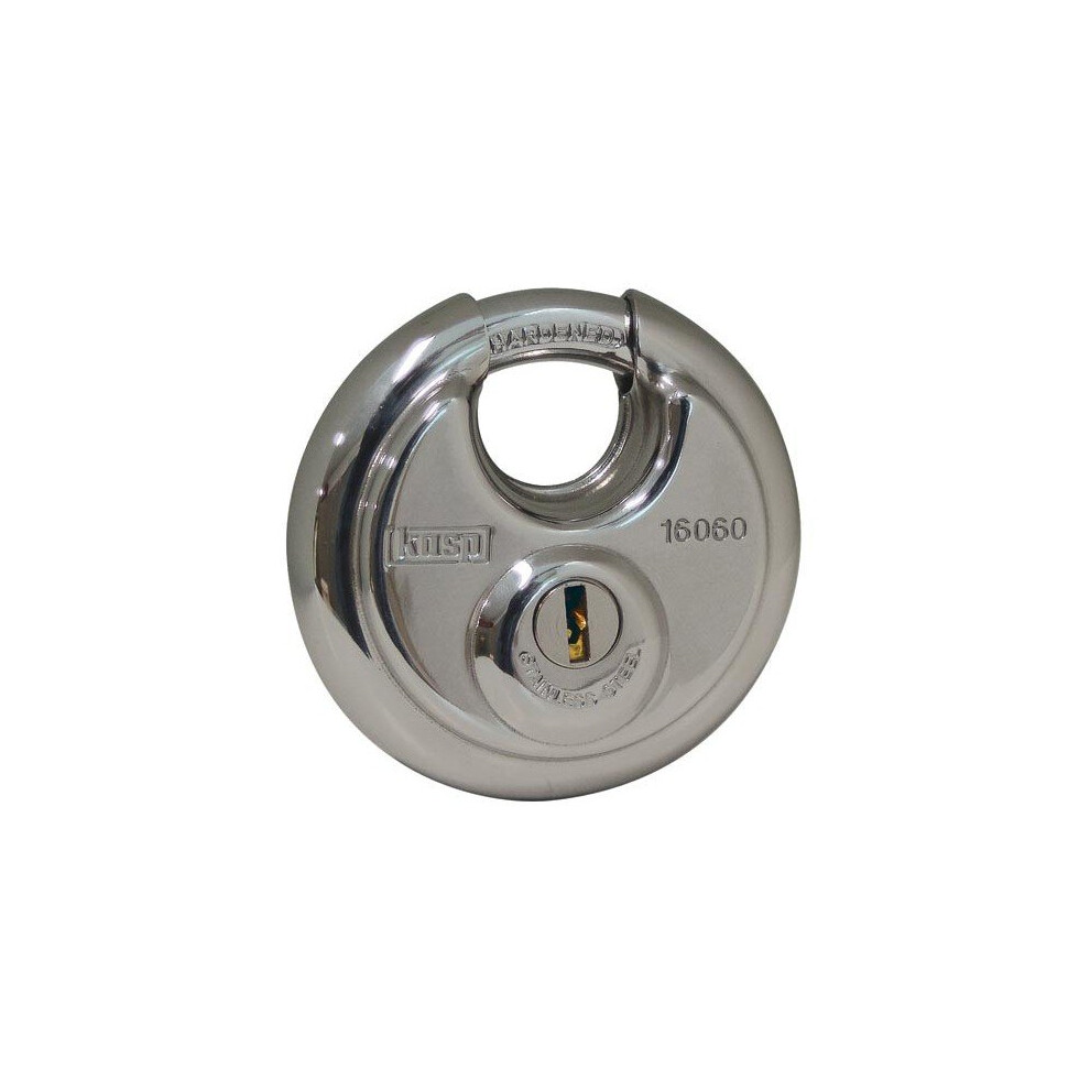 Kasp K16060D Disc Padlock - 60mm - Image 6