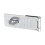 Abus ABUS 200115S 200/115 Hasp & Staple 1