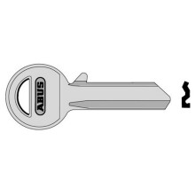 ABUS KB02701 85/30 30mm Right Hand Key Blank