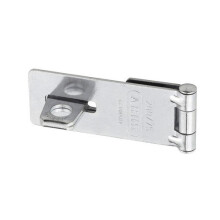 ABUS 20075S 200/75 Hasp & Staple