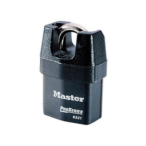 Master Lock Master Lock 6321 Pro Series Padlock 54mm - Shrouded Shackle