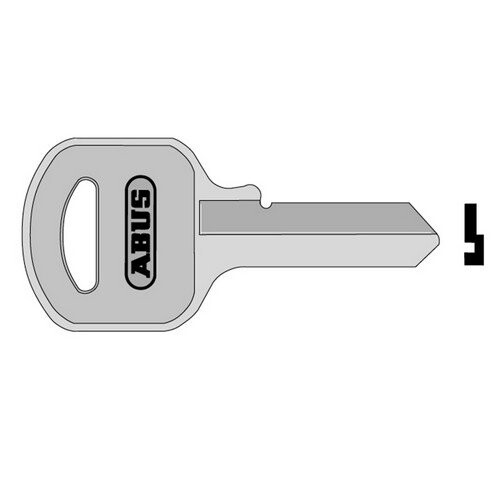 Abus ABUS KB02885 55/60 60mm Key Blank