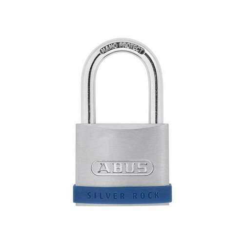 Abus ABUS Mechanical 80875 50mm Silver Rock 5 Padlock Keyed Alike