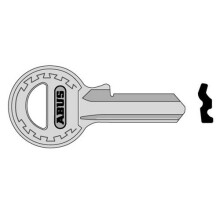 ABUS KB11406 65/25 25mm New Profile Key Blank