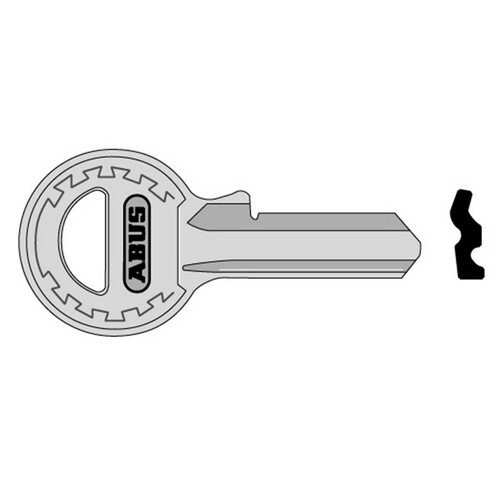 Abus ABUS KB11406 65/25 25mm New Profile Key Blank