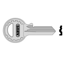 ABUS KB12021 65/30 30mm New Profile Key Blank