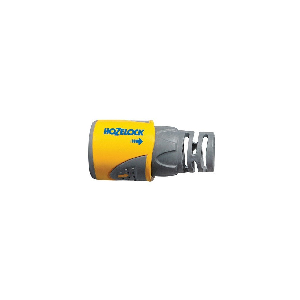 Hozelock 2050 Hose End Connector for 12.5-15 mm (1/2 in & 5/8 in) Hose