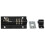 Squire Squire COMBI 3 3-Wheel Re-Codeable CombiBolt Lock Black 1