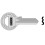 Abus ABUS KB12022 65/40+45 70/45 New Key Blank 1