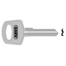 ABUS KB20066 34 Right Hand 6 Pin Key Blank