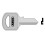 Abus ABUS KB28809 55/30 30mm Key Blank 1