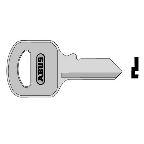 Abus ABUS KB28809 55/30 30mm Key Blank