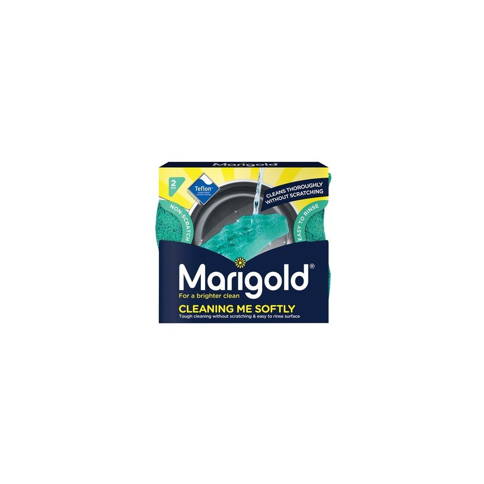 Marigold 150561 Cleaning Me Softly x 2 Box of 14