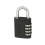 Abus Cadeado de combinação com chave mestra - LARGURA - 45mm 1