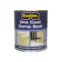 Rustins DAMS250 één laag vochtafdichting 250ml