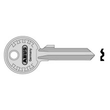 ABUS KB00906 24/70-82/63-92/65 Key Blank 00906