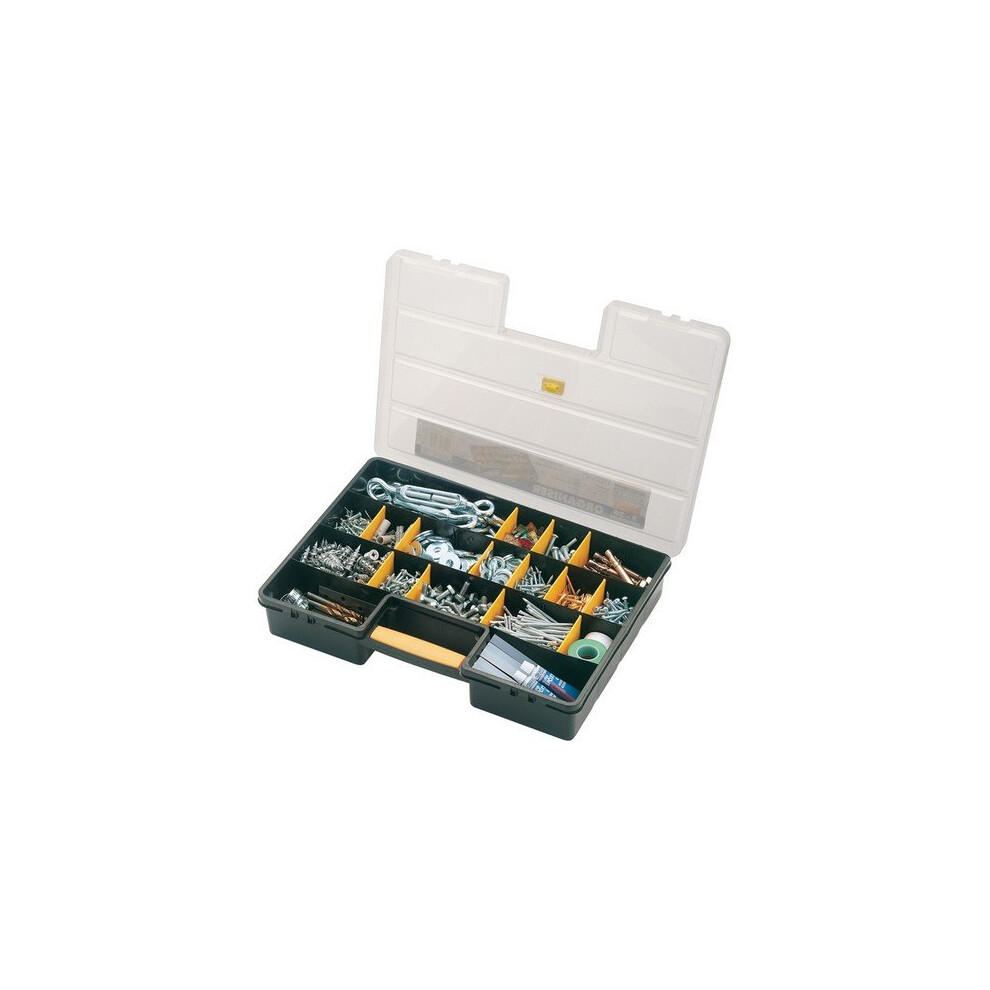 Draper 73508 5 To 26 Compartment Plastic Organiser