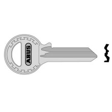 ABUS KB12023 65/50 50mm +60 New Key Blank