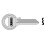 Abus ABUS KB12023 65/50 50mm +60 New Key Blank 1