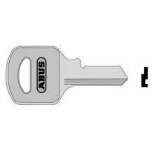 ABUS KB28823 55/40 40mm Key Blank