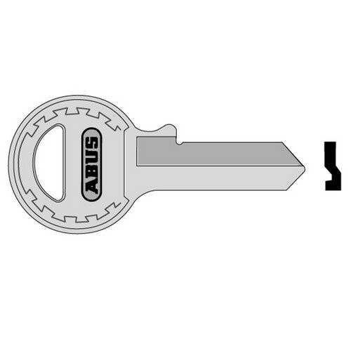 Abus ABUS KB02688 65/30 30mm Old Profile Key Blank
