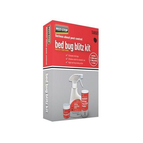 Pest-Stop Systems PSBBBK Bed Bug Blitz Kit