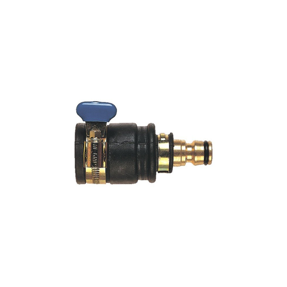CK G7919 Watering Systems Tap Adapter Smooth 10-20mm Diameter