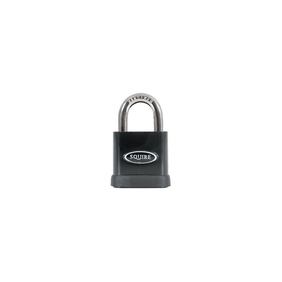 Squire SS50S Stronghold Solid Steel Padlock 50mm CEN4