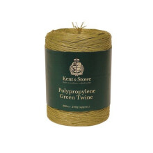 Kent & Stowe 70100810 Poly Green Twine 280m 240g
