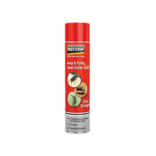 Pest-Stop Systems PSWFIK Wasp & Flying Insect Killer Spray 300ml