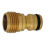 CK Tools CK G7916 75 Watering Systems Internal Threaded Connector 3/4" 1