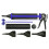 Faithfull Faithfull FAIPOINTING Pointing Gun Kit (Mortar & Cement) 1