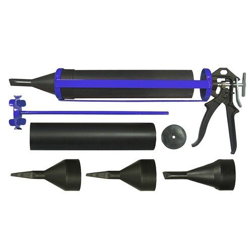 Faithfull Faithfull FAIPOINTING Pointing Gun Kit (Mortar & Cement)