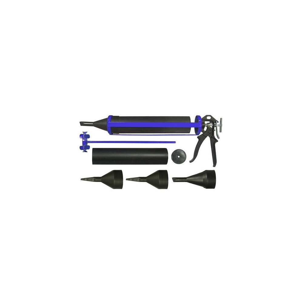 Faithfull FAIPOINTING Pointing Gun Kit (Mortar & Cement)