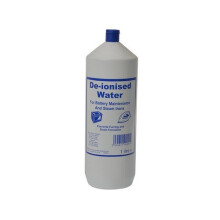 TUW TUW1 De-ionised Water 1 Litre