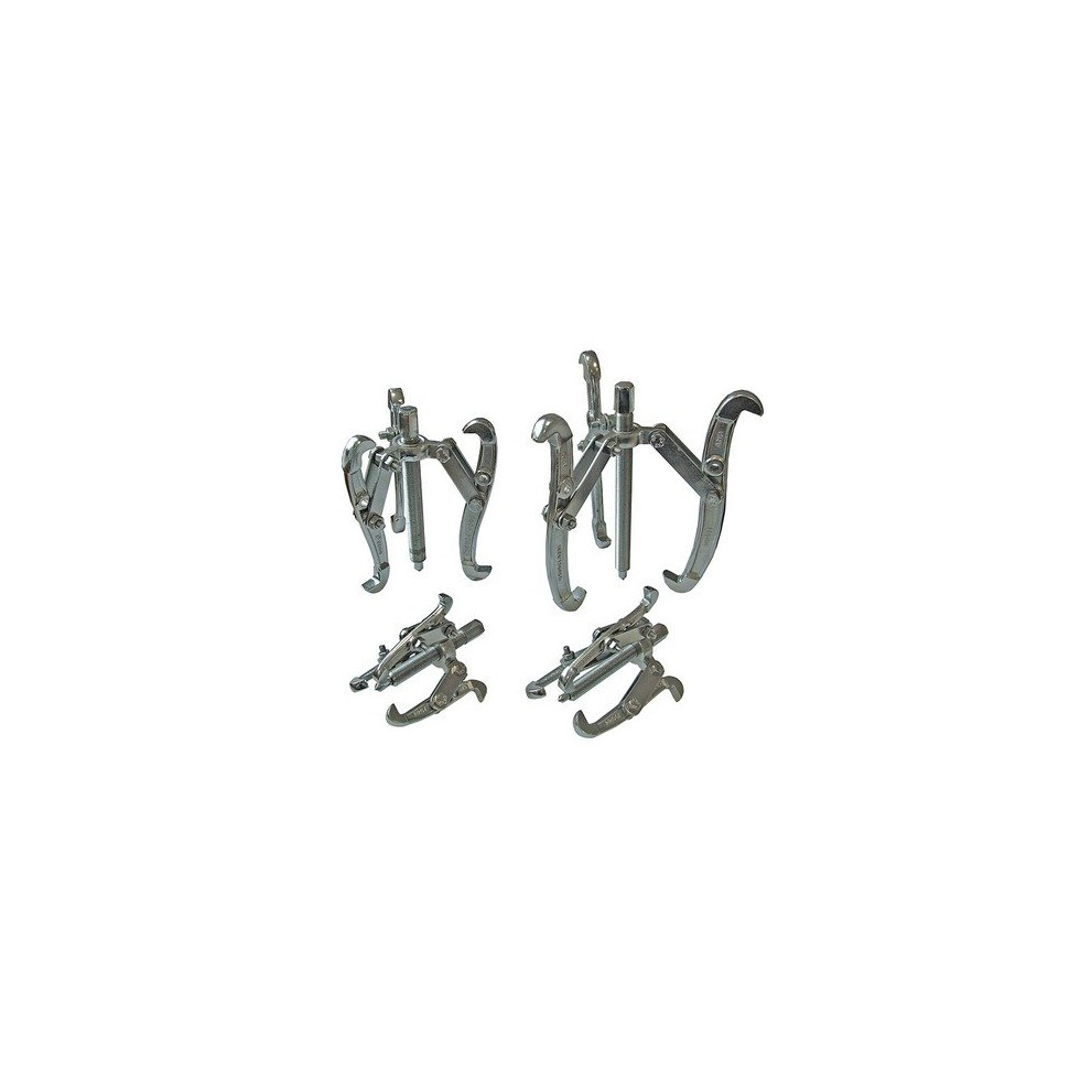 Faithfull FAIBEARPULL4 Bearing Puller 75, 100, 150 & 200mm
