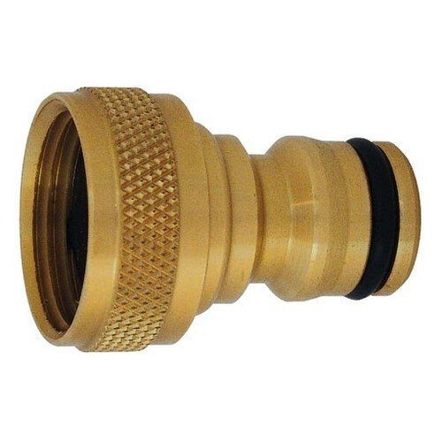 CK Tools CK G7915 75 Watering Systems Hose Connector 3/4"