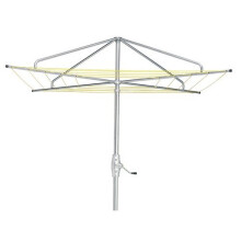 Hills 115534 Supex Heavy-Duty Rotary Hoist Dryer 4 Arm 30 Metre