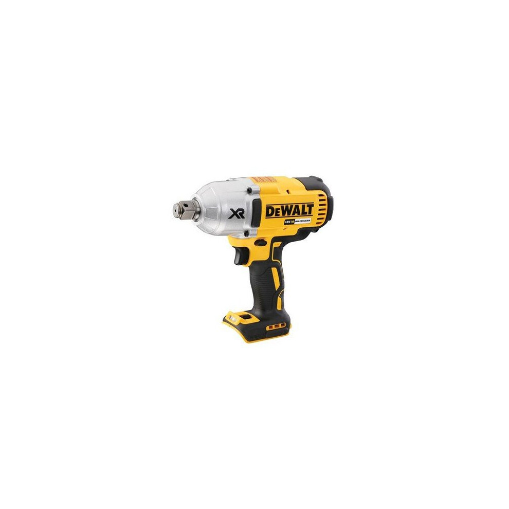 DEWALT DCF897N-XJ DCF897N XR 3/4in Impact Wrench 18V Bare Unit