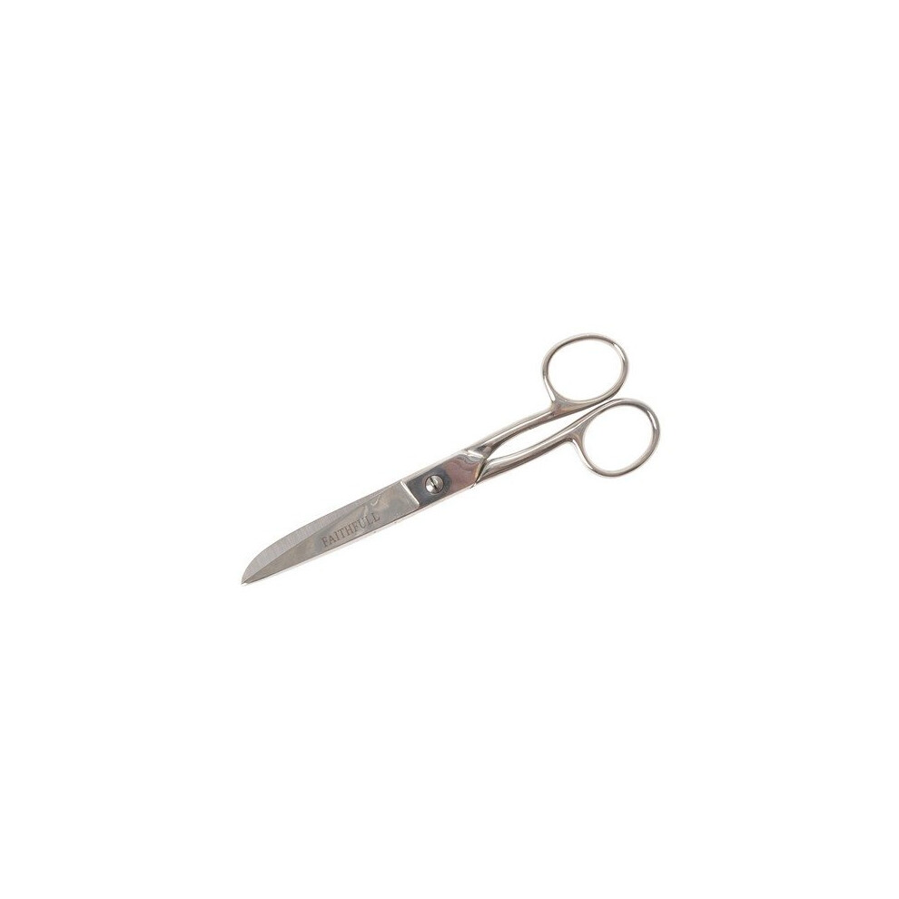 Faithfull FAISCHS6 Household Scissors 150mm (6in)