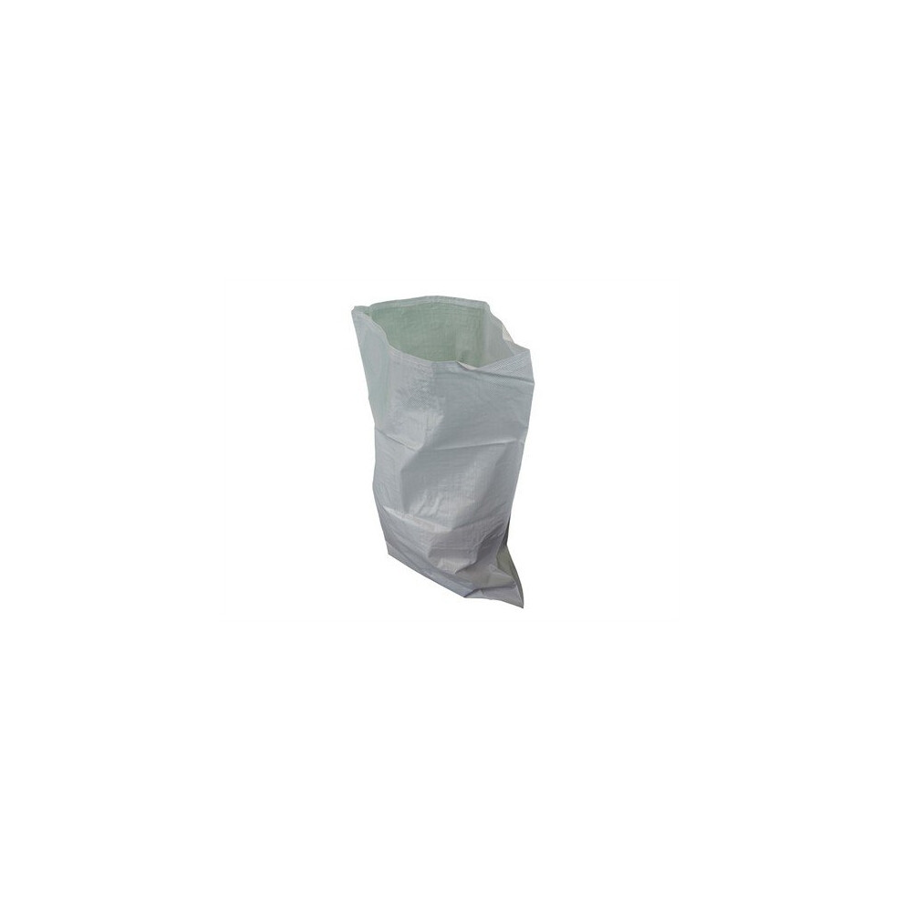 Faithfull FAIBAGRS5W WovenÂ WhiteÂ RubbleÂ Sacks Pack of 5