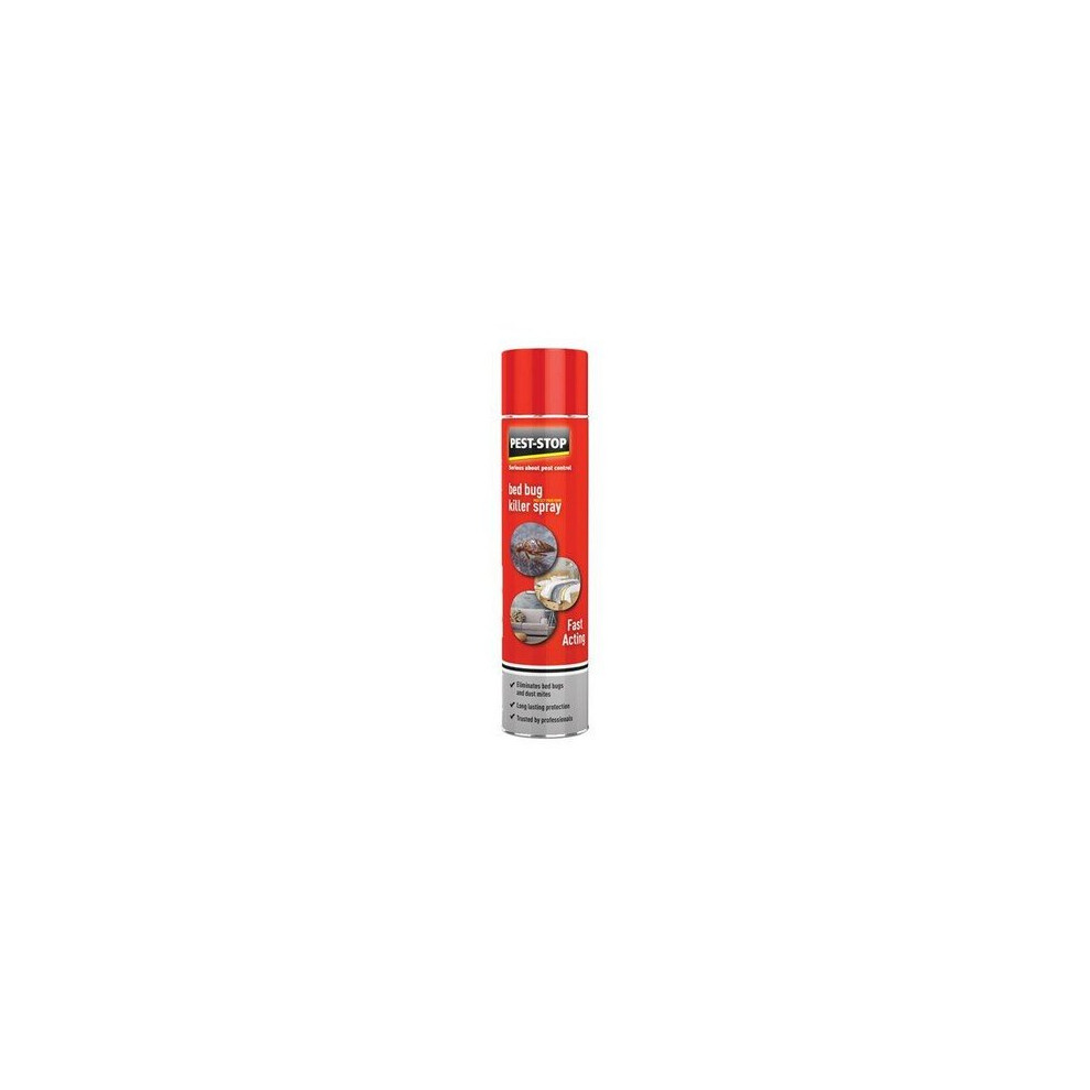 Pest-Stop Systems PSBBK Bed Bug Killer Spray 300ml