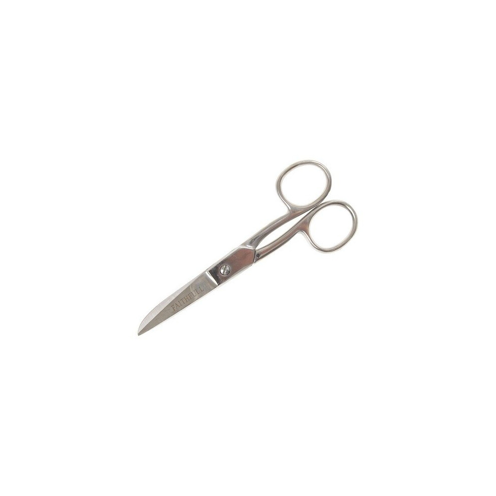 Faithfull FAISCHS5 Household Scissors 125mm (5in)